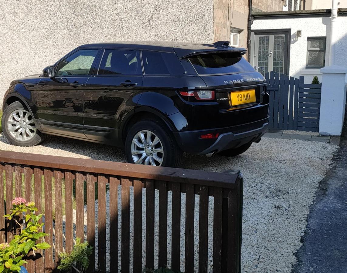 Shadow'S Cottage Situated In Fishertown, Nairn. מראה חיצוני תמונה