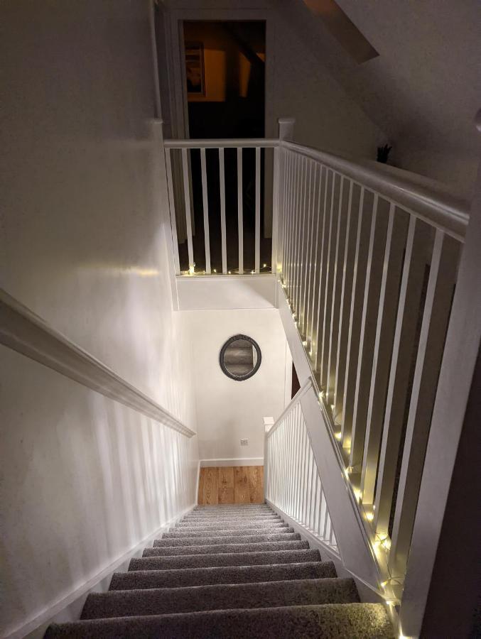 Shadow'S Cottage Situated In Fishertown, Nairn. מראה חיצוני תמונה