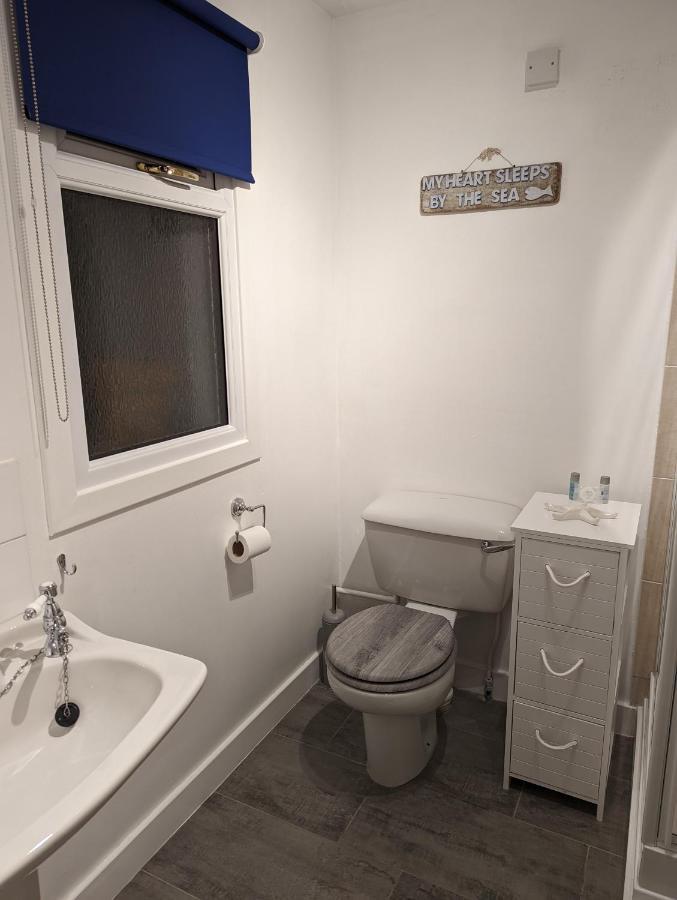 Shadow'S Cottage Situated In Fishertown, Nairn. מראה חיצוני תמונה