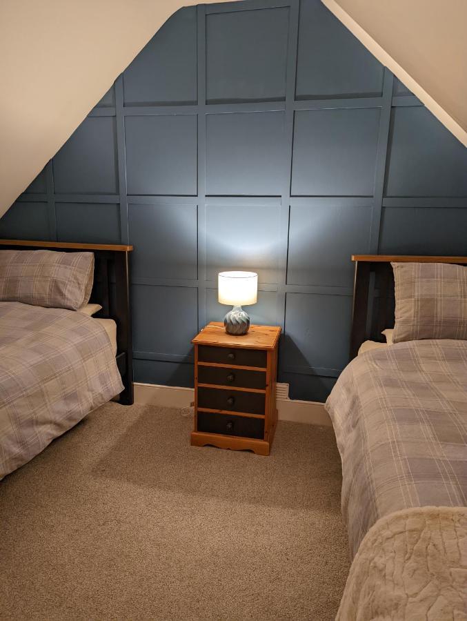 Shadow'S Cottage Situated In Fishertown, Nairn. מראה חיצוני תמונה