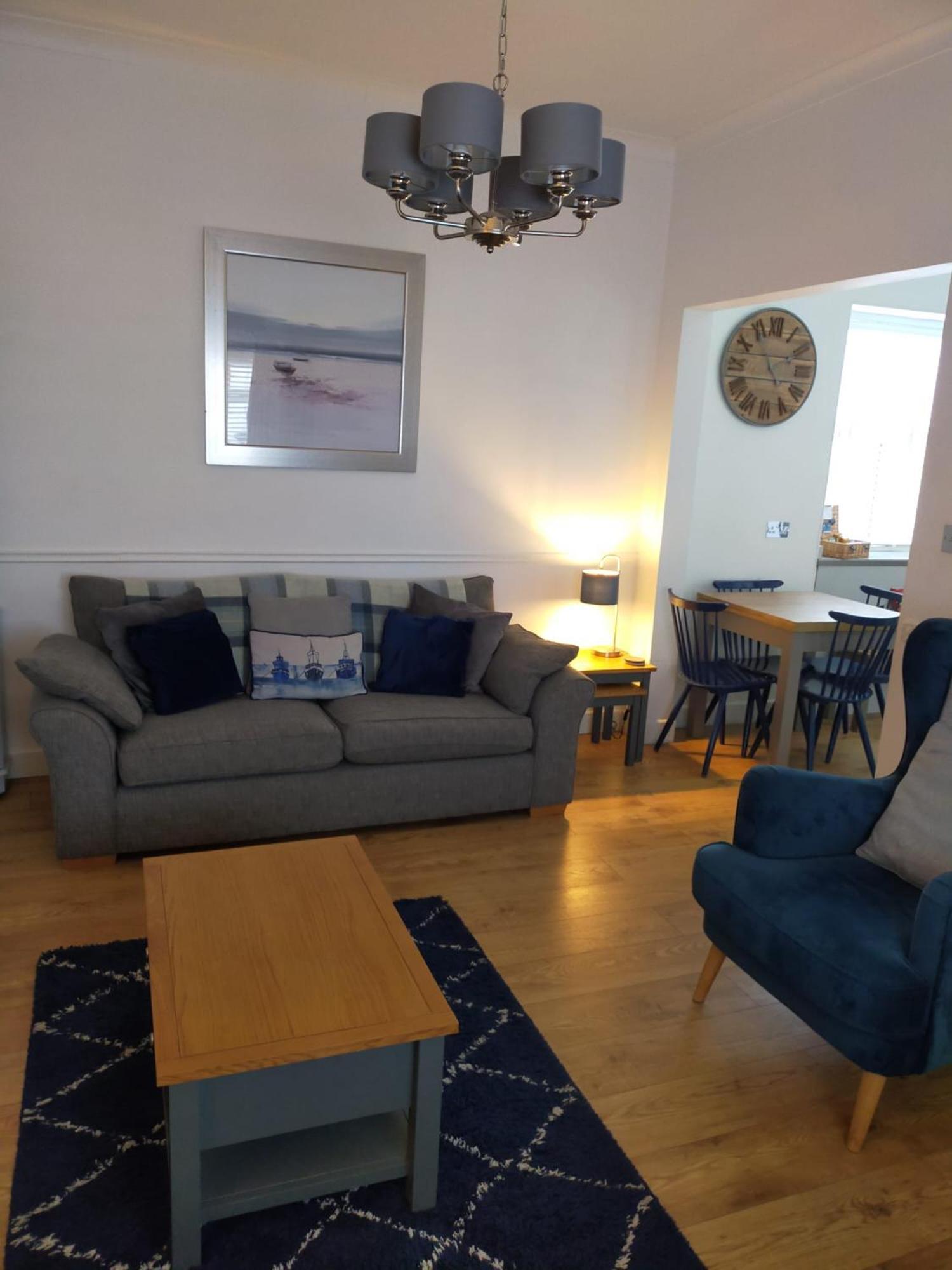 Shadow'S Cottage Situated In Fishertown, Nairn. מראה חיצוני תמונה