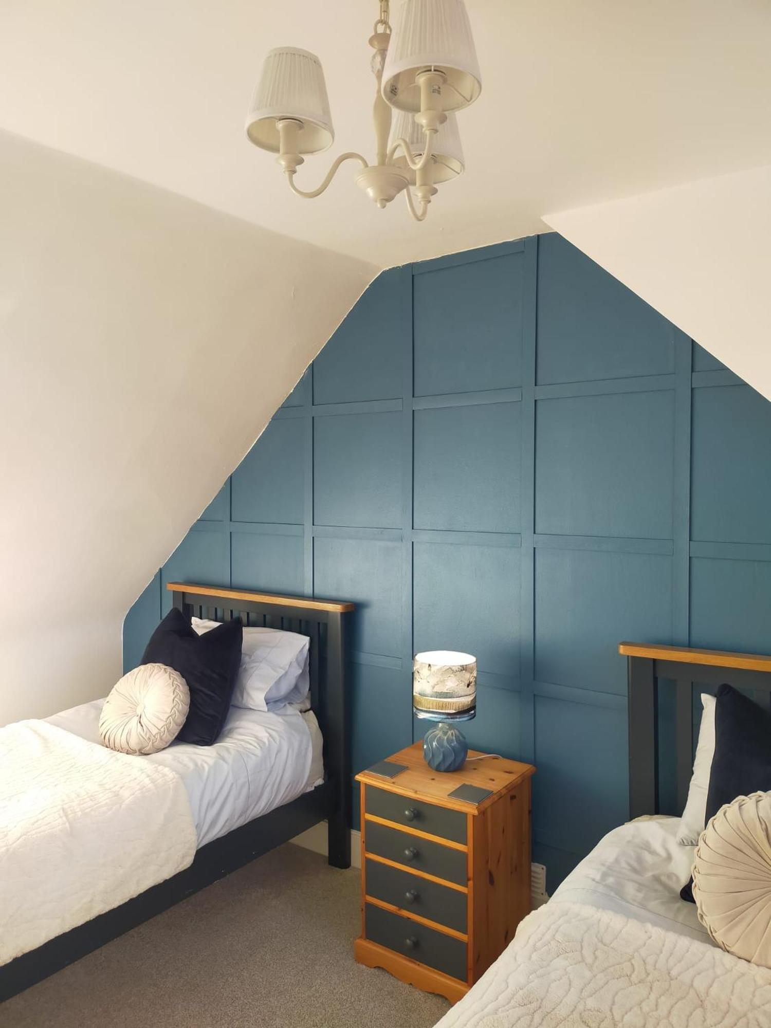 Shadow'S Cottage Situated In Fishertown, Nairn. מראה חיצוני תמונה