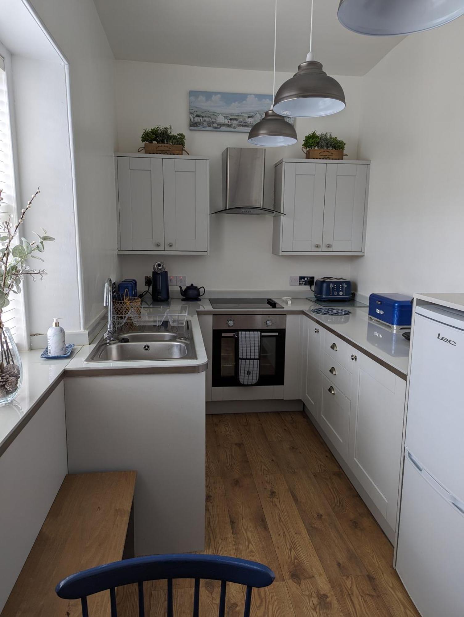 Shadow'S Cottage Situated In Fishertown, Nairn. מראה חיצוני תמונה