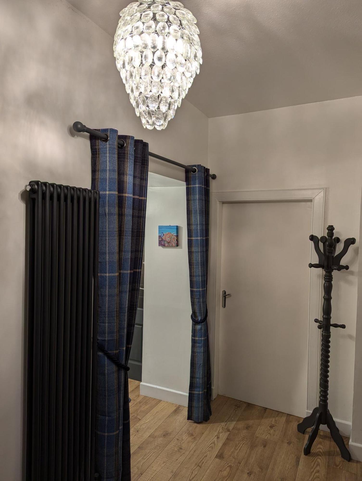 Shadow'S Cottage Situated In Fishertown, Nairn. מראה חיצוני תמונה